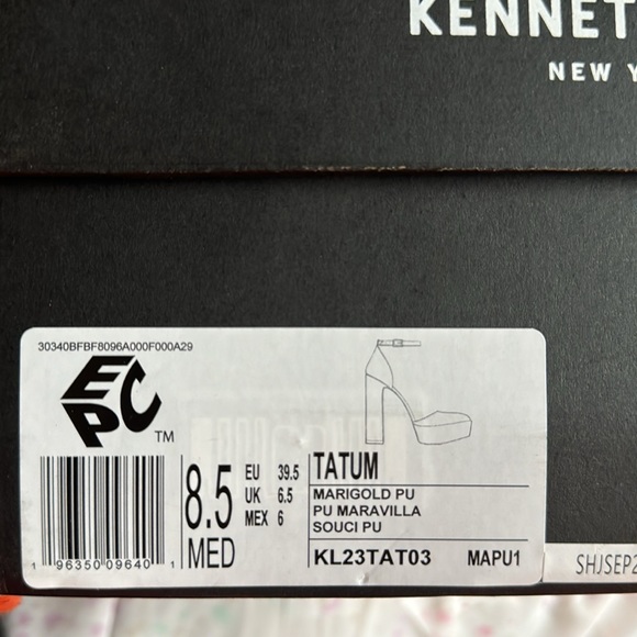 KENNETH COLE - NEW YORK SHOES - Picture 8 of 9